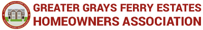 Greater Grays Ferry Estates Homeowners Association (GGFE-HOA)